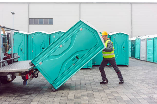 Best Sanitation services for porta potties  in Salineville, OH