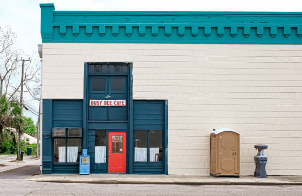 Best Temporary restroom rental  in Salineville, OH